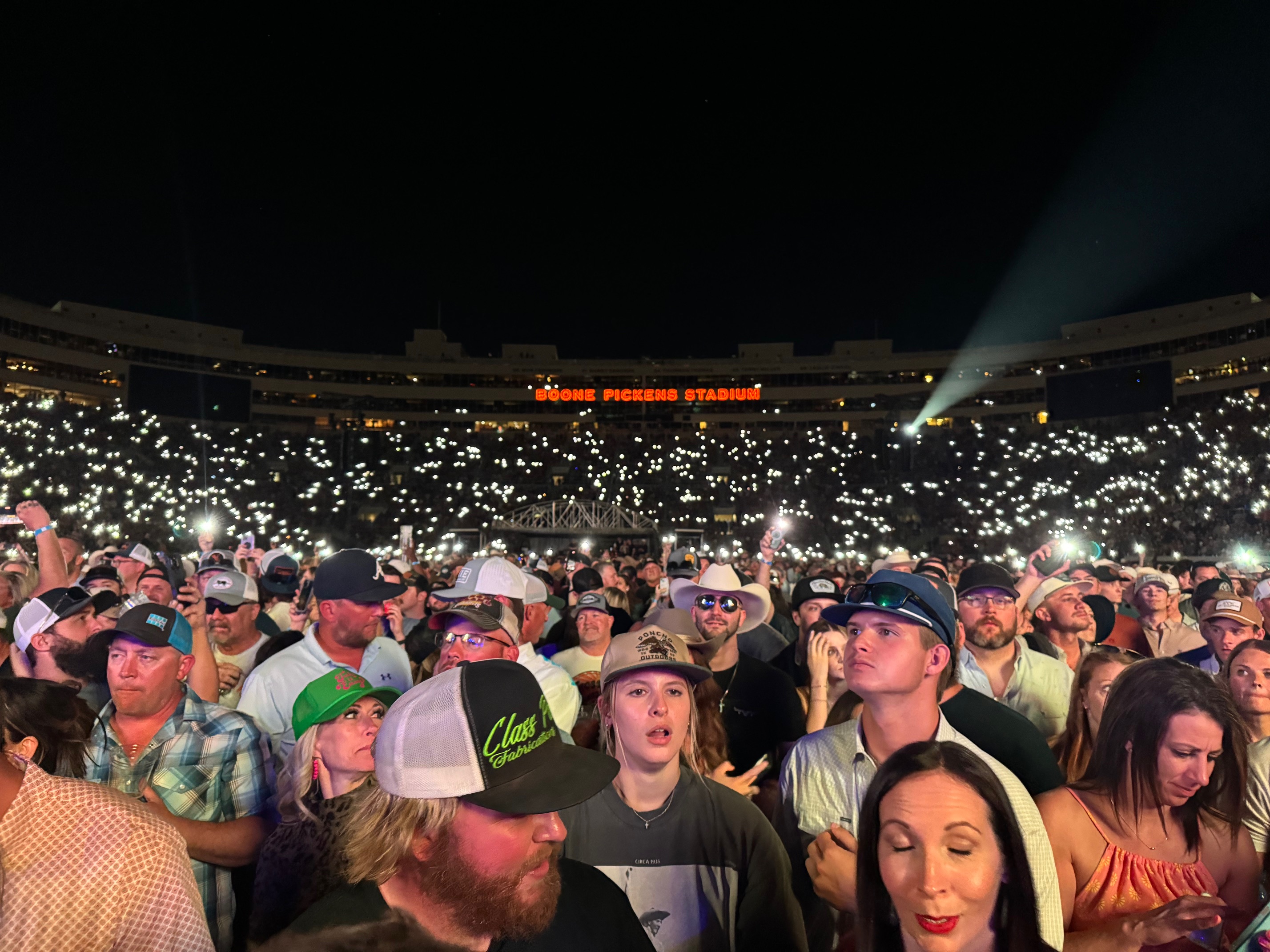 Cooper, Cade & Co. at Boys of Oklahoma Festival